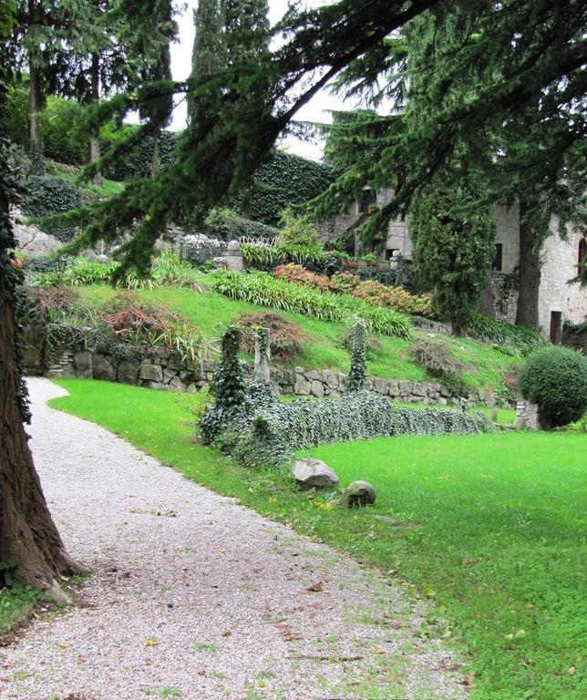 Castrum Di Serravalle Vittorio Veneto Exterior foto