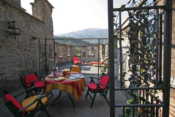 Castrum Di Serravalle Vittorio Veneto Exterior foto